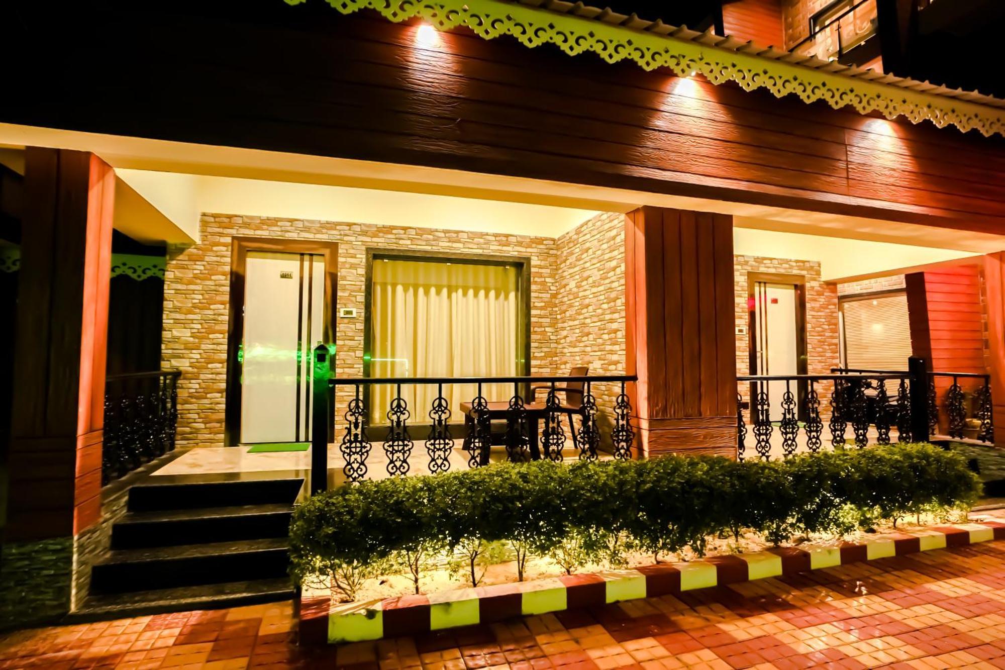 Prasant On Beach Resort !! Lift - Wifi -Restaurant-Parking Facilities-Newly Decorated Room !! Mandarmani Dış mekan fotoğraf